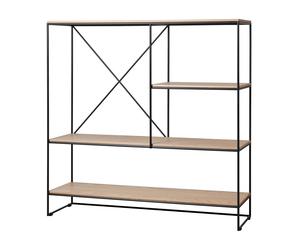 Étagère Planner™ MC510 WxHxD 120.7x123.2x38.1cm