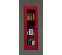 Étagère Plateau de meuble Rangement Support Étagère de luxe Artdéco Porte battante Élégance