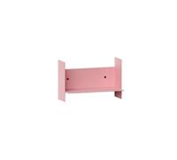 Étagère PLI en Acier 30 cm Rose Poudré