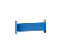 Étagère PLI en Acier 45 cm Bleu Azur