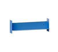Étagère PLI en Acier 60 cm Bleu Azur