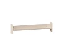Étagère PLI Slim 60 cm Crème Blanc