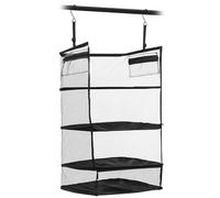 Étagère pliable pour Valise Noir