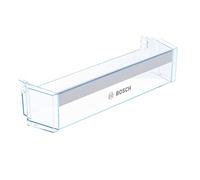 Étagère porte-bouteilles compatible avec réfrigérateurs Bosch KSV36VI30, KDV29NW2001, KGN34VB35G02-00704751 Dimensions : 44,2 cm x 12,49 cm x 10 cm