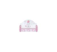 etagere portemanteau licorne pour enfants