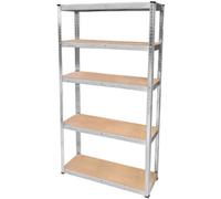 Étagère pour charges lourdes, pack de 2