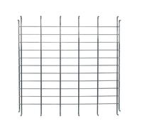 Etagère pour chariot grillagé roll conteneur