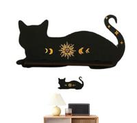 Étagère pour chat, support mural | Étagère de rangement et d'affichage