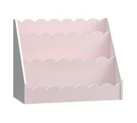 Étagère pour enfant Vestnes 48 x 61 x 30 cm rose blanc