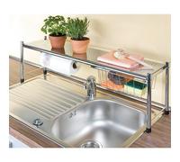 Etagère pour évier EXPANDO Wenko by Maximex