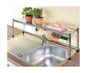 Etagère pour évier EXPANDO Wenko by Maximex