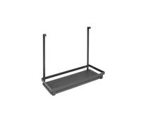 Etagère pour les ustensiles de cuisine Titane