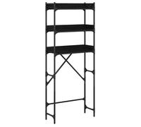 Étagère de Lave-linge Rangement Toilette Chêne Sonoma Bois Ingénierie vidaXL
