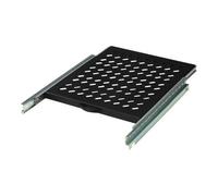 Digitus "Tablette coulissante pour armoires de 483 mm (19""), Étagère"