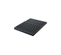 - Etagère pour rack - RAL 9005 - 1U - 19" - pour TS IT