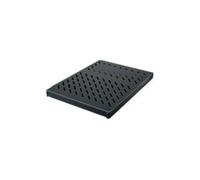 - Etagère pour rack - RAL 9005 - 1U - 19" - pour TS IT
