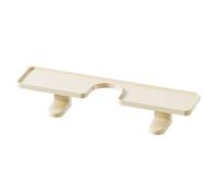 Étagère pour Robinet de Lavabo de Salle de Bains Sans Perçage, Sans Outils, | Rangement autour du robinet pour dortoir, appartement, plan vasque, maison, c