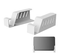 Étagère Pour Routeur - Support Mural Pòur Ròuteur | Sùpport De Moyeu, Sup̃port Poûr Ordinateur Portable, Fixé Avec Du Ruban Adhésif Double Face Ou Des Vis, Compatible Av̀ec Les Ordinateurs Portables/r