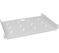 Stalflex Serveur Baie de Brassage ECO 19 Pouces 1U 350mm - Rack Serveur en Acier - Racks pour Ordinateur et Serveur - Baie Brassage Serveur Compatible avec Armoire Reseau et Baie Informatique