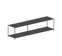 Étagère pour TV Slim Irony WxHxD 180x45x41cm