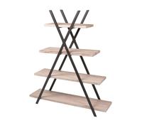 Etagère pyramide industrielle dock