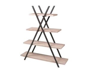 Etagère pyramide industrielle dock