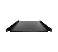 Startech.com étagère rack 19 pouces 1u - plateau rackable universel -