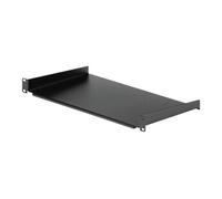 Startech.com étagère rack 1u - profondeur de 250 mm - acier - étagère