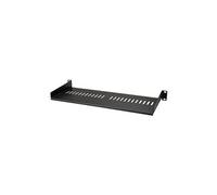 Startech.com étagère rack 1u - ventilée - profondeur de 175 mm - acier