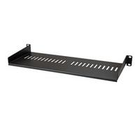 StarTech Étagère rack 1U CABSHELF1U7V – ventilée – profondeur 175 mm – acier – 20 kg
