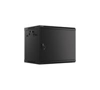 Étagère Rack Murale - LANBERG - WF01-6409-00B - 9U - Métal - Noir