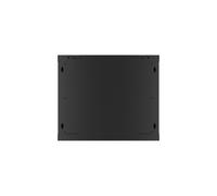 Étagère Rack Murale - LANBERG - WF01-6609-00B - 9U - Métal - Noir