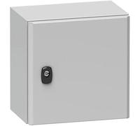 Étagère Rack - SCHNEIDER ELECTRIC - NSYS3D3420P - Montée sur le mur - Couleur Gris - Métal