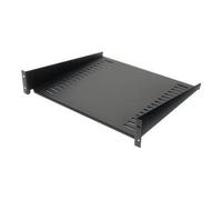 Étagère rack ventilée - APC - 2U - Noir - 19 pouces - Aéré