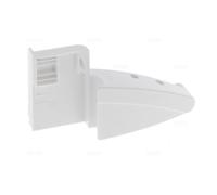 Etagère réfrigérateur - LIEBHERR - Support tablette balconnet gauche - 2 trous tringles inox