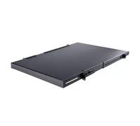 Etagère ajustable montée en rack 1u 19 pouces - etagère d'armoire serv