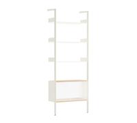 Étagère Rombe IF3 avec armoire WxHxD 83x223x36cm