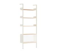 Étagère Rombe IF3 avec armoire WxHxD 83x223x36cm