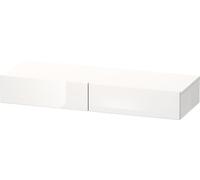 Etagère Salle de Bain Duravit DuraStyle 1200 mm Noyer naturel/Blanc Mat DS827107918