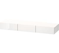 Etagère Salle de Bain Duravit DuraStyle 1500 mm Noyer naturel/Blanc Mat DS827207918