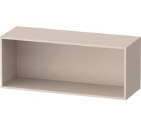 Etagère Salle de Bain Duravit Zencha 400x161x140mm Taupe Mat Soyeux ZE1210083830000