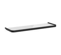 Etagère Salle de Bain Hansgrohe Xelu Q Tablette pour meuble 430x140mm Noir Mat