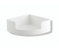 Etagère Salle de Bain Hewi LifeSystem Tablette d'angle Corail 802.03.210 36