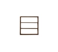 Étagère Sector d'Andersen Furniture en Chêne Fumé Huilé