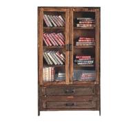 Étagère sensorielle, jouet d'étagère miniature,Bibliothèque d'exposition en bois miniature - Présentoir secouant l'étagère pour travailler, étudier, voyager, partir en vacances