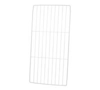 Étagère Séparatrice de Congélateur en Métal, Grille Blanche 1 Pièce | Structure en Fil d Fer, Surface Facile à Nettoyer, Organisation pour Aliments, Placards et Compartiments