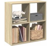 Bibliothèque/Étagère Séparateur de Pièce Support Rangement Intérieur vidaXL