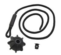 Étagère Serrant Chaîne Compatible Avec Golf Pour Mk5 Mk6 2006-2013 Pour Rabbit 2006-2009 Lanière De Coffre Et De Barres De Toit OEM : 1K6863447A