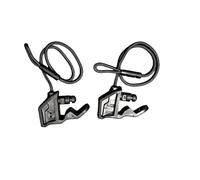 Étagère Serrant Chaîne Compatible Avec Hyundai Pour Kona 2017-2025 Pour Tucson 2005-2009 Cordes De Suspension Pour Cloison De Coffre Et Sangles De Levage De Bagages