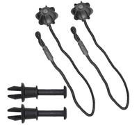 Étagère Serrant Chaîne Compatible Avec Hyundai Pour Kona Pour Tucson 2004-2019 Corde De Suspension Pour Coffre Et Séparation De Séparation